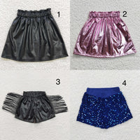 Skirt & shorts (preorder)