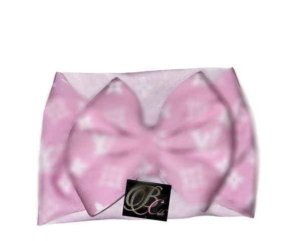 Lover pink bow