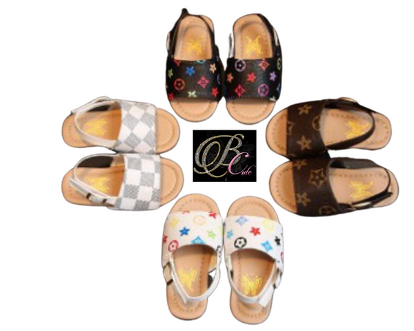 LOVER SANDALS (RTS)