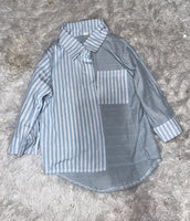 Stripe shirt (2T)