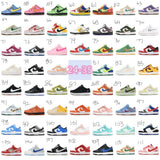 NK dunks (preorder)