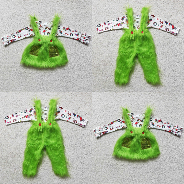 Grinchmas sets girl/boy (preorder)