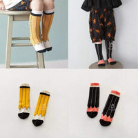 Pencil Knee high socks