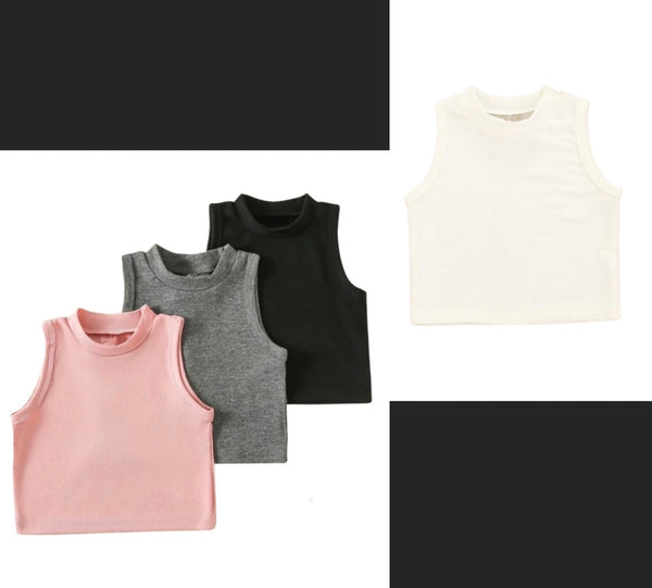 Tank tops (Multiple Colors) (Mommy and me) (RTS)
