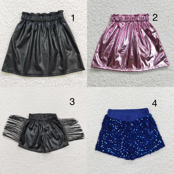 Skirt & shorts (preorder)