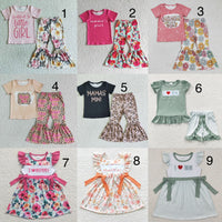 Mama girl sets (preorder)