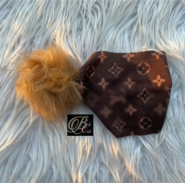 Louis Vuitton, Accessories, Louis Vuitton Hair Bow