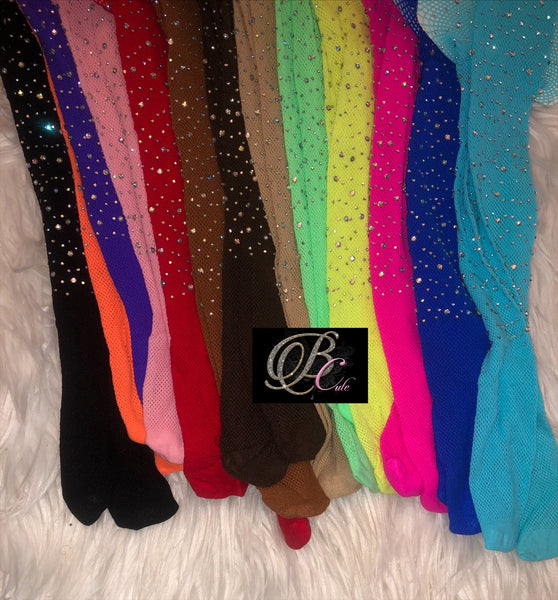 Bling Tights – The B'Cute Brand