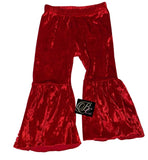 Red Bells bottom(6m, 2t, 3T, 4t)(RTS)