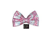 B doll holographic Bow