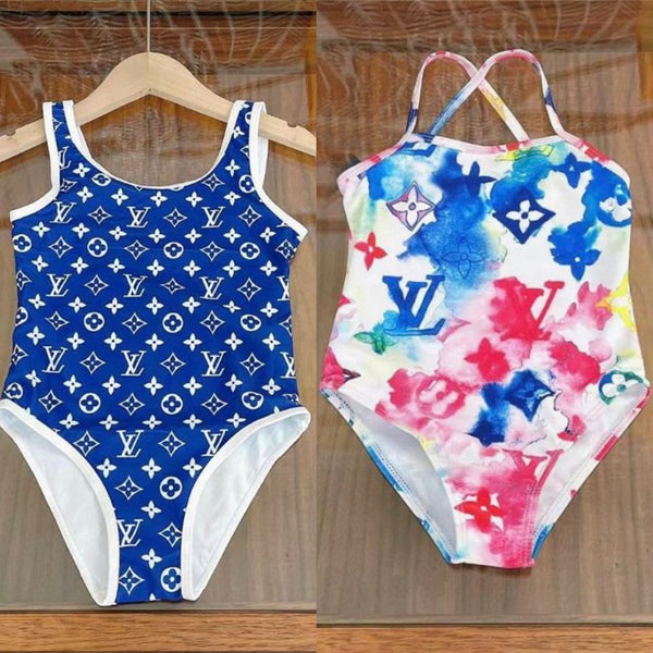 Lover color bathing suit (preorder)