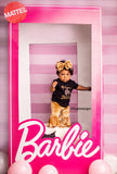 Melanin Barbie Bells Set